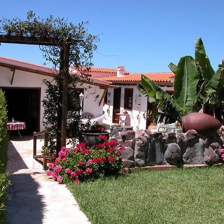 Hotelito El Tejado Buenavista Del Norte Zewnętrze zdjęcie