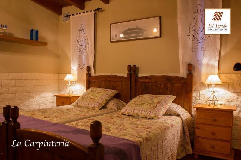 Hotelito El Tejado Buenavista Del Norte Zewnętrze zdjęcie