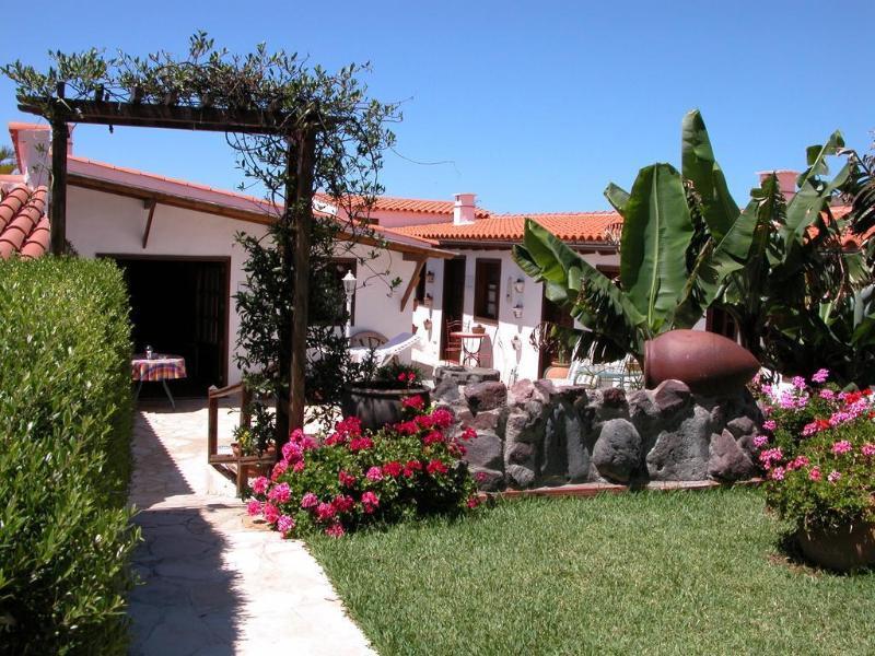Hotelito El Tejado Buenavista Del Norte Zewnętrze zdjęcie