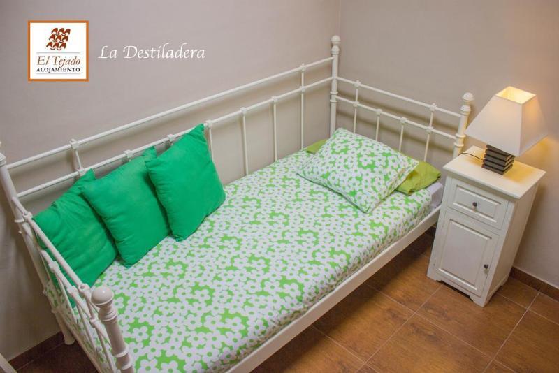Hotelito El Tejado Buenavista Del Norte Zewnętrze zdjęcie