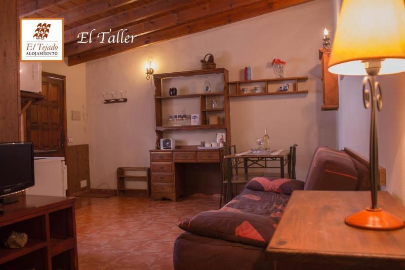 Hotelito El Tejado Buenavista Del Norte Zewnętrze zdjęcie