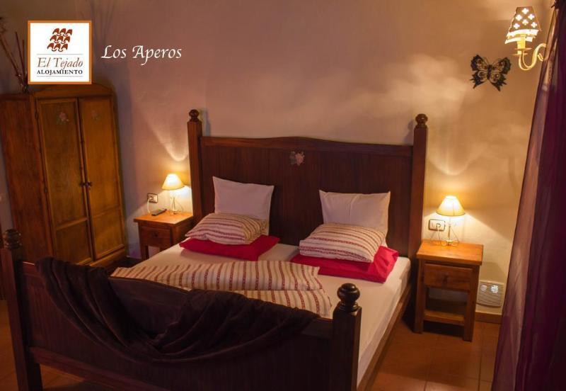 Hotelito El Tejado Buenavista Del Norte Zewnętrze zdjęcie