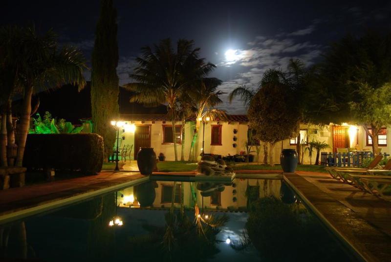 Hotelito El Tejado Buenavista Del Norte Zewnętrze zdjęcie