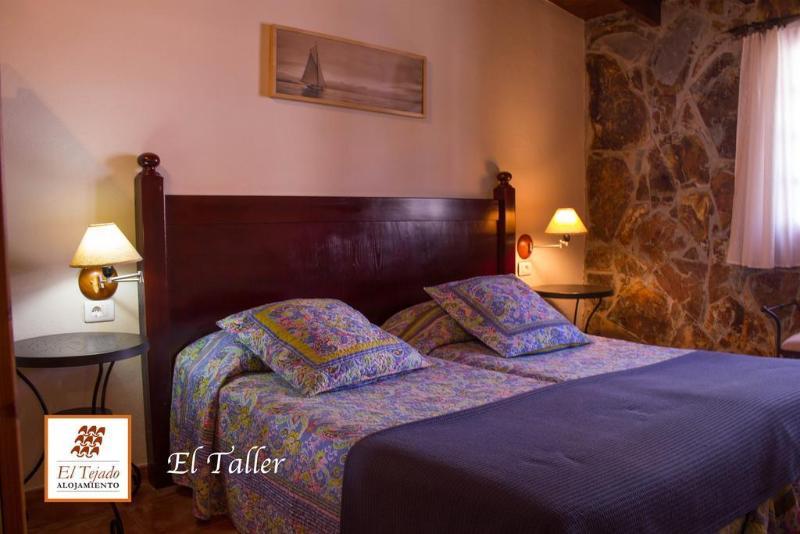Hotelito El Tejado Buenavista Del Norte Zewnętrze zdjęcie
