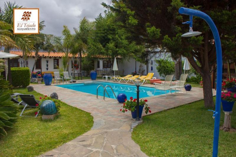Hotelito El Tejado Buenavista Del Norte Zewnętrze zdjęcie