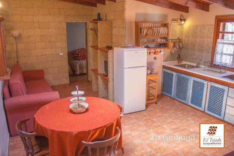 Hotelito El Tejado Buenavista Del Norte Zewnętrze zdjęcie