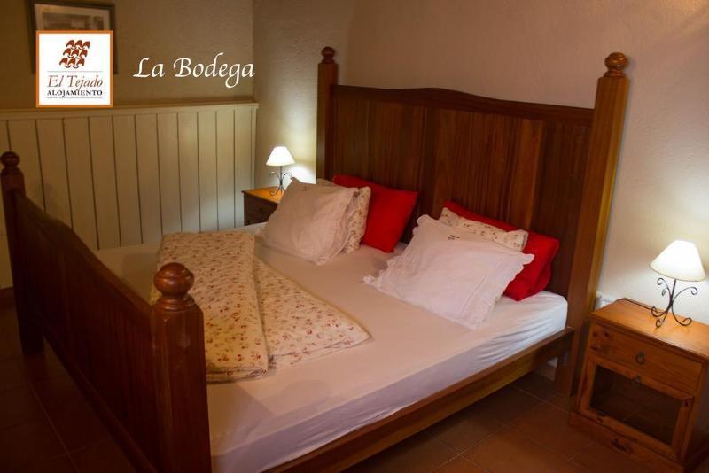 Hotelito El Tejado Buenavista Del Norte Zewnętrze zdjęcie